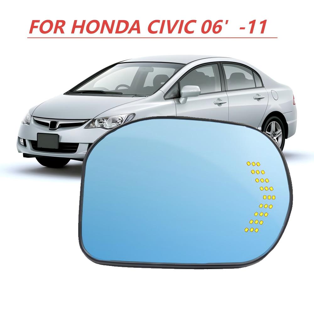 Anti Glare Car Rearview Mirror Film - 혼다 시빅 9 YCL 공장 출고