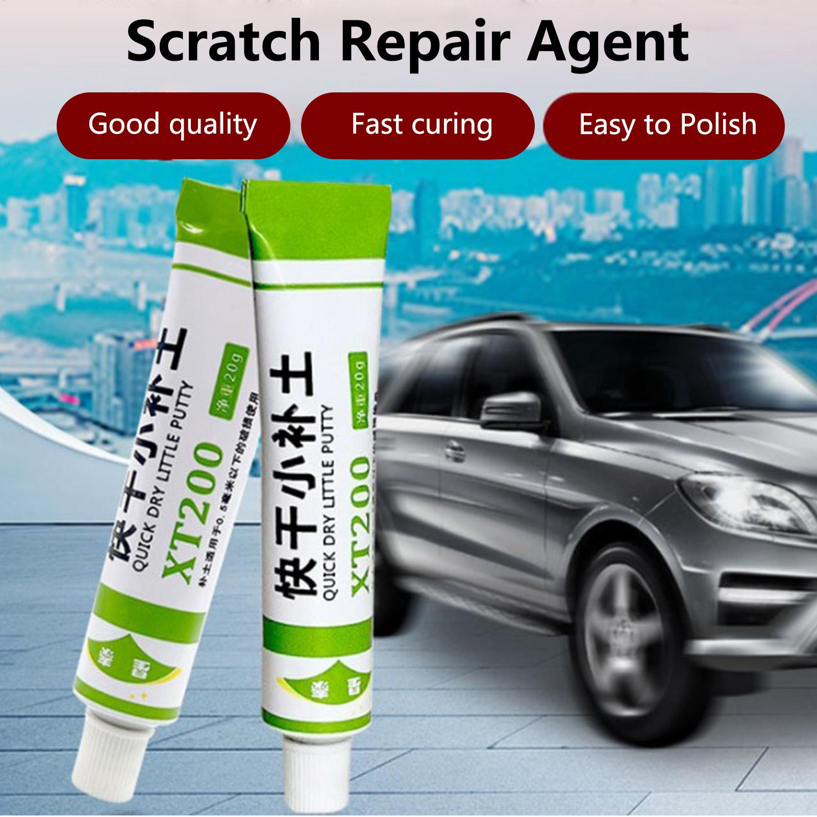 Auto Repair Tools - 자동차 차체 퍼티 빠른 건조 효과