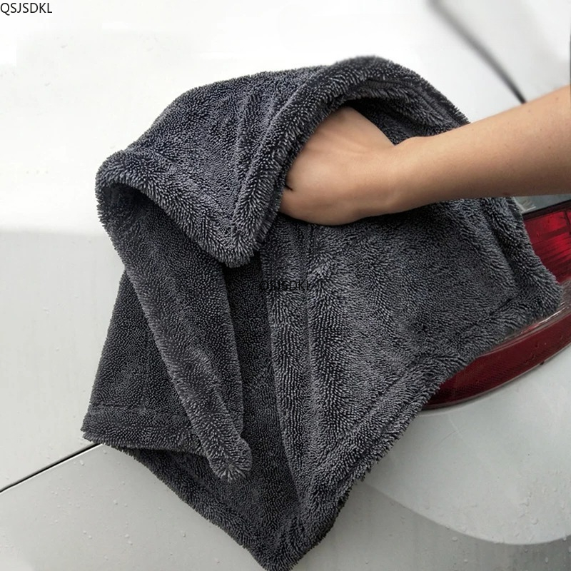 1200GSM/600GSM 마이크로 화이버 자동차 청소 - Microfiber Car Drying Towel Super Absorbent 리뷰 및 가격