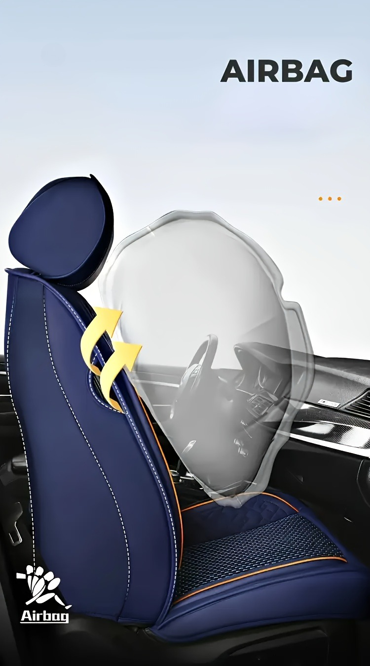 푸조 206, W205, 혼다 제이드, 포드 몬데오 M - Leather Car Seat Covers Full Set Universal 리뷰 및 가격