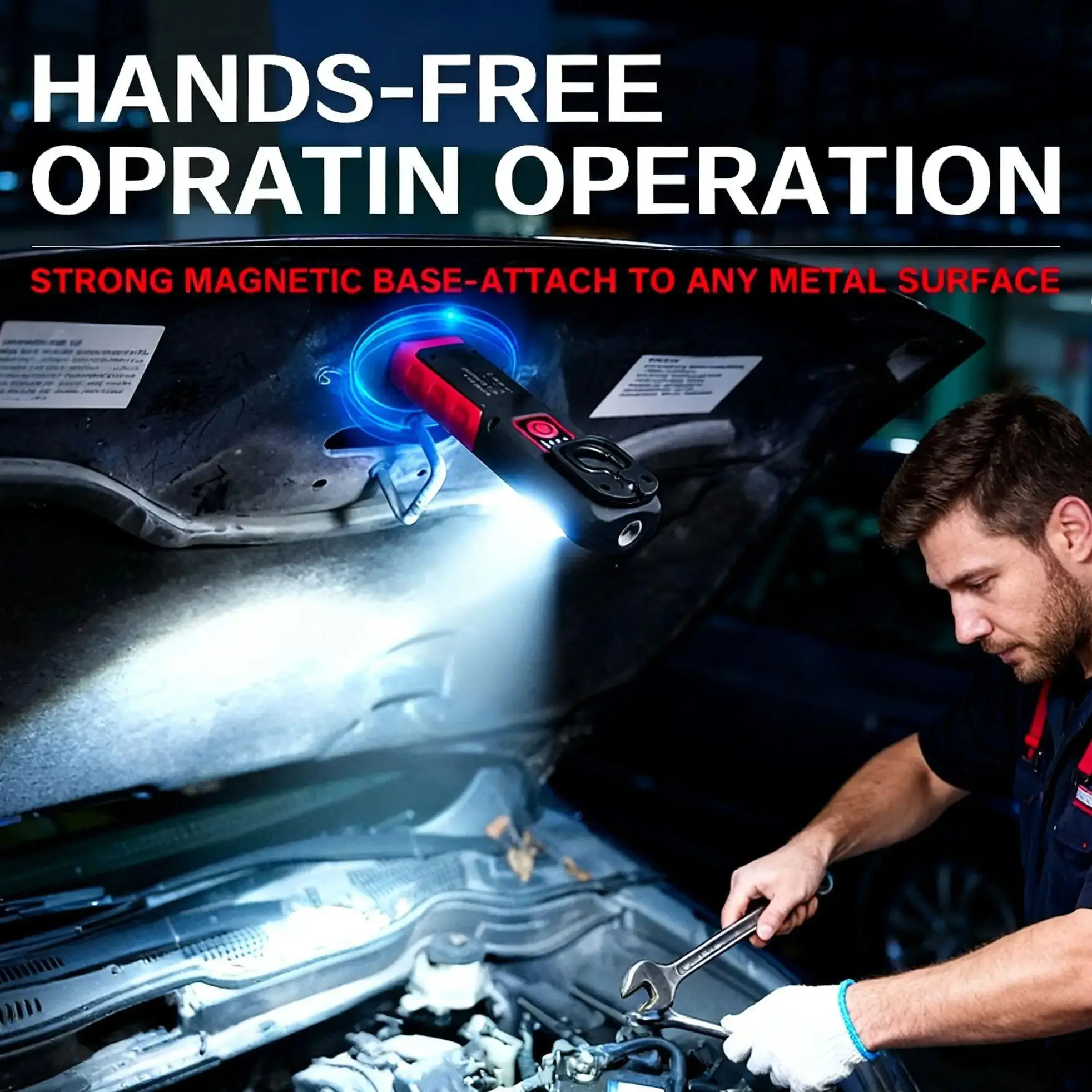FUNAYA 휴대용 손전등 자동차 디테일링 도구 자동차 - Auto Repair Tools 리뷰 및 가격