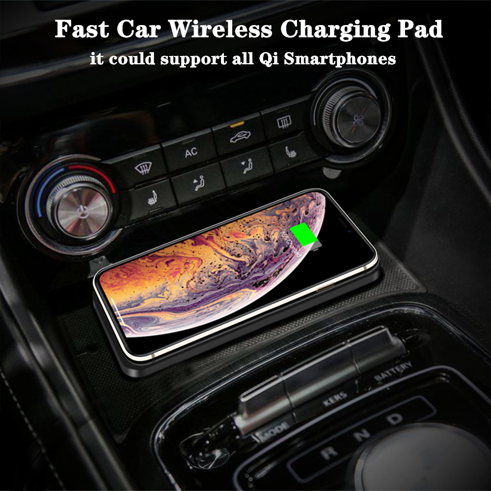 차량용 무선 충전기 실리콘 논슬립 패드 아이폰 17 1 - Wireless Car Charger Mount Fast Charging 리뷰 및 가격